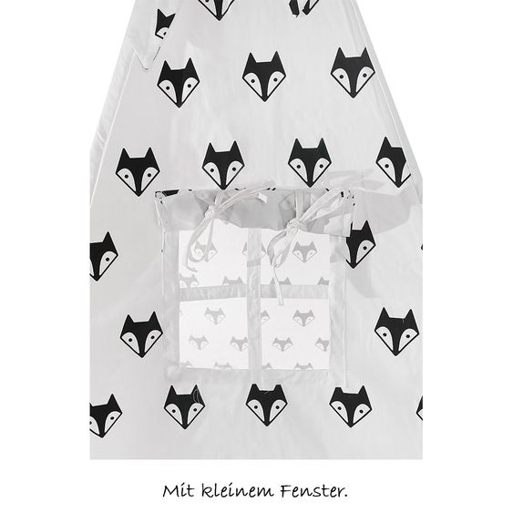 Kindsgut Children tepee - fox