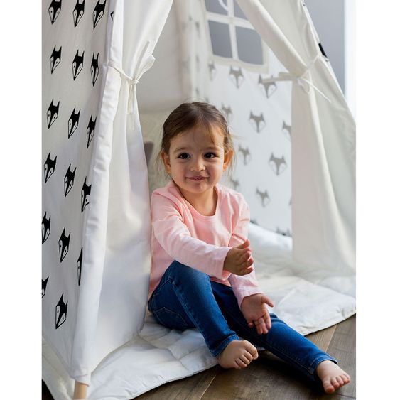 Kindsgut Children tepee - fox