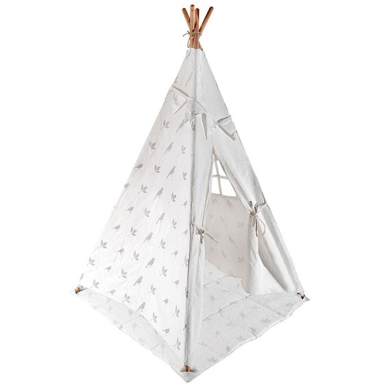 Kindsgut Tepee per bambini - Uccelli