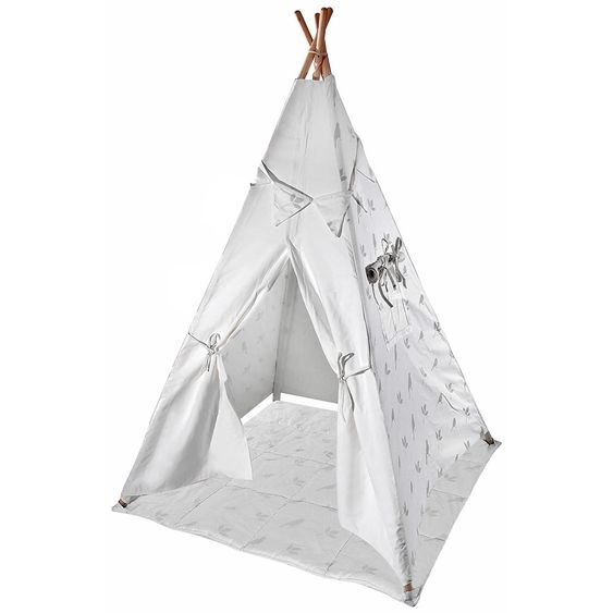 Kindsgut Tepee per bambini - Uccelli