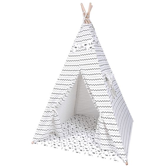 Kindsgut Children tepee - zigzag