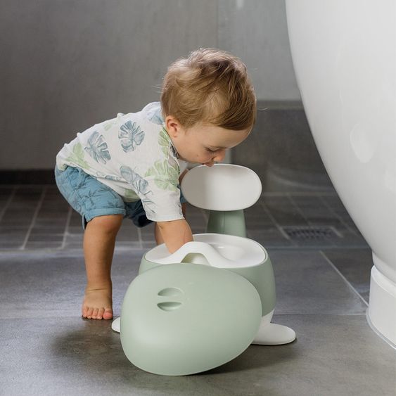 Kindsgut Kindertöpfchen - Wal - Pistazie