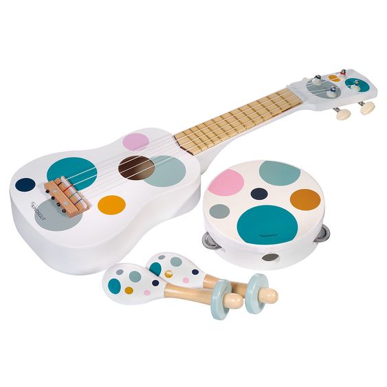 Kindsgut Musikinstrumente-Set