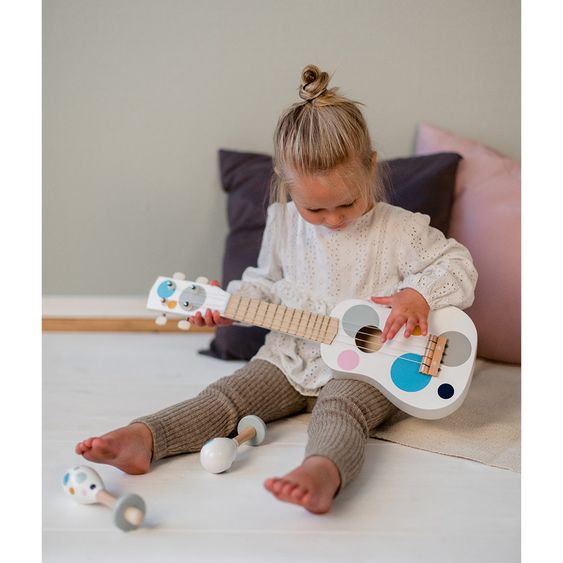 Kindsgut Musikinstrumente-Set