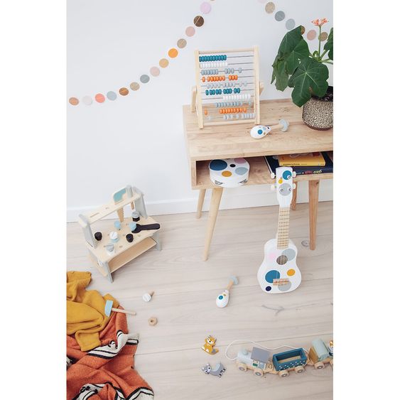 Kindsgut Musikinstrumente-Set