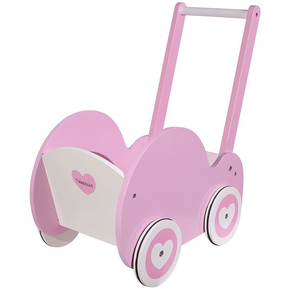 Kindsgut Puppenwagen