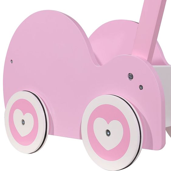 Kindsgut Puppenwagen