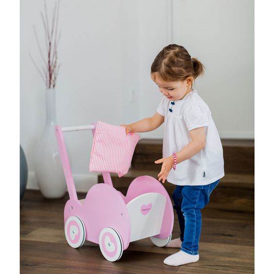 Kindsgut Puppenwagen