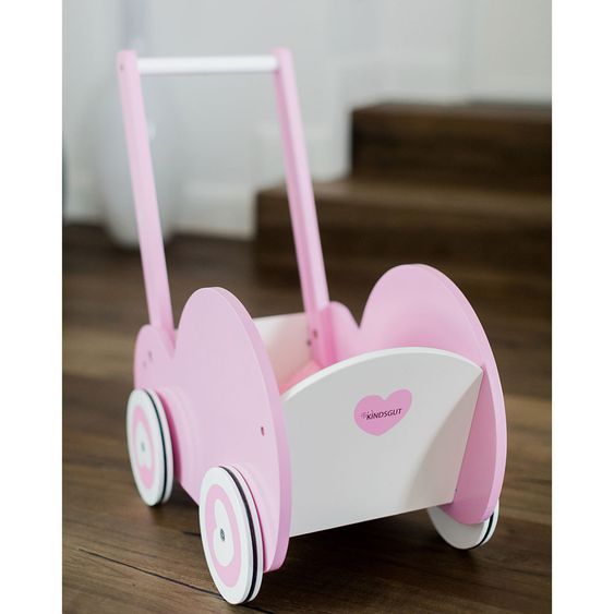 Kindsgut Puppenwagen