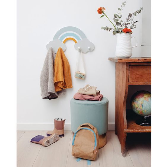 Kindsgut Rucksack - Kita - Mint