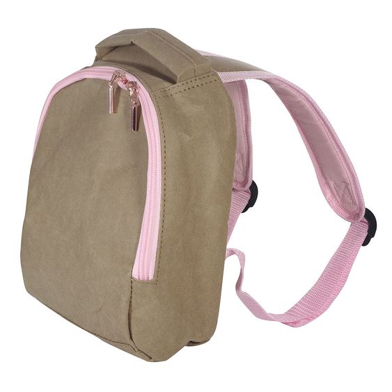 Kindsgut Rucksack - Kita - Zartrosa
