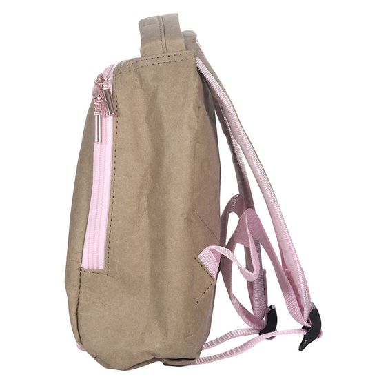 Kindsgut Rucksack - Kita - Zartrosa