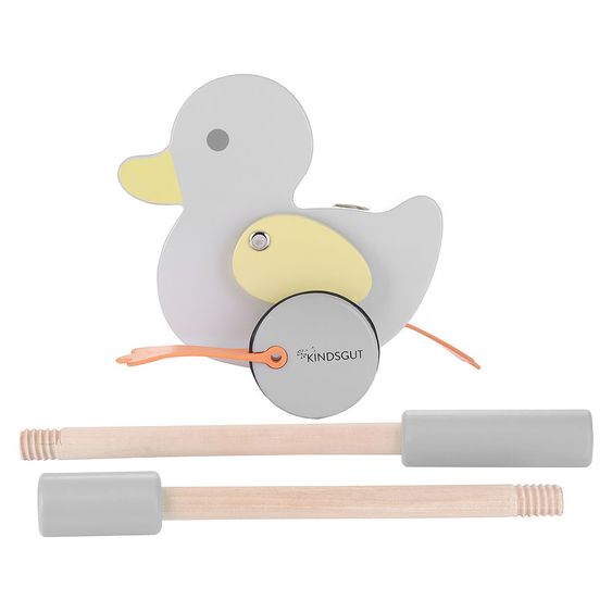 Kindsgut Schiebetier - Ente