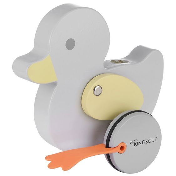 Kindsgut Schiebetier - Ente