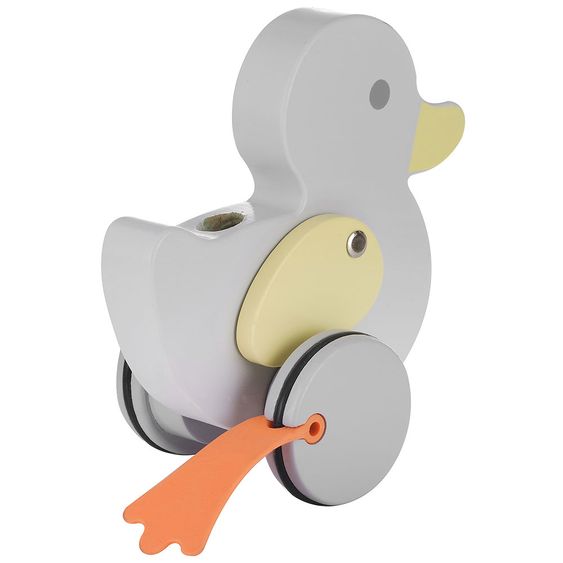 Kindsgut Schiebetier - Ente