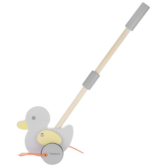 Kindsgut Schiebetier - Ente
