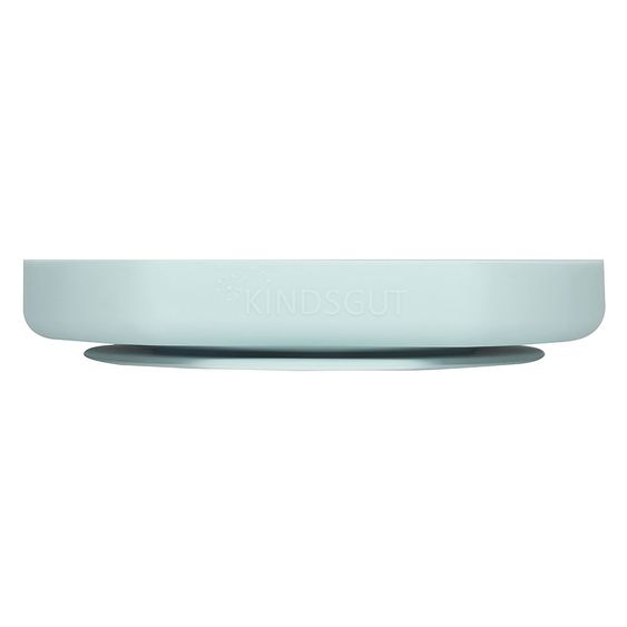 Kindsgut Silikonteller - Aquamarin