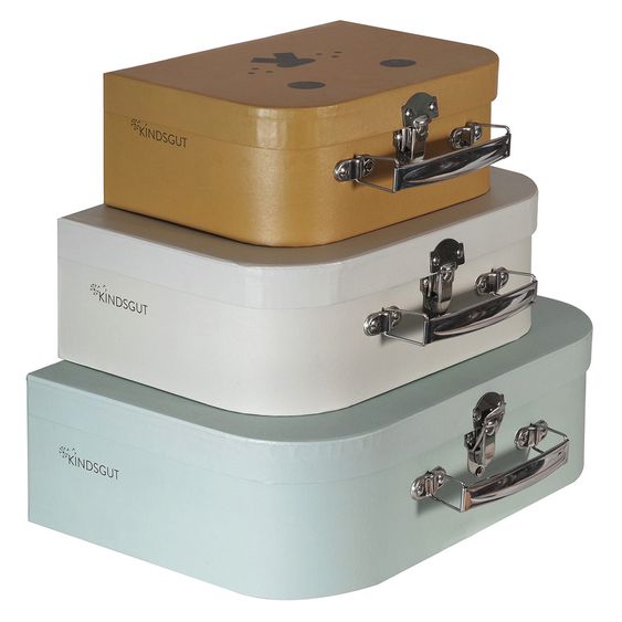 Kindsgut Spielkoffer-Set