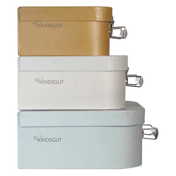 Kindsgut Spielkoffer-Set