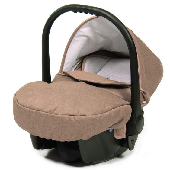 Knorr Baby Babyschale für Classico - Creme
