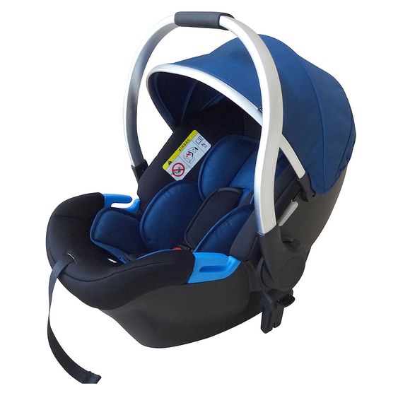 Knorr Baby Baby seat for For You - Blue