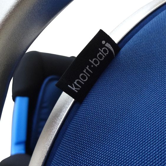 Knorr Baby Baby seat for For You - Blue