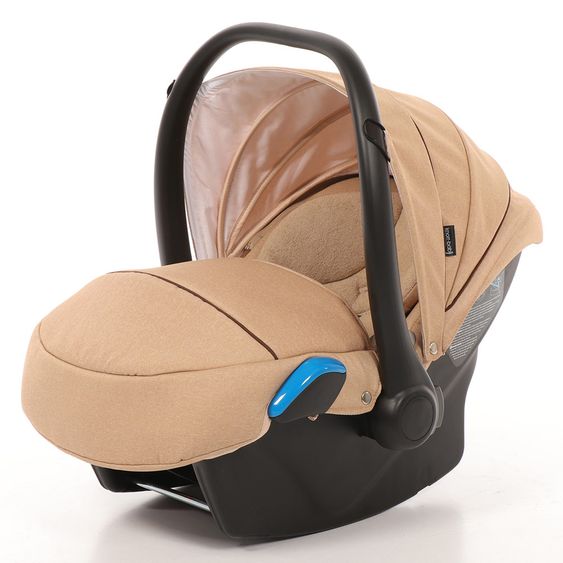 Knorr Baby Baby seat Milan for Classico - Cream