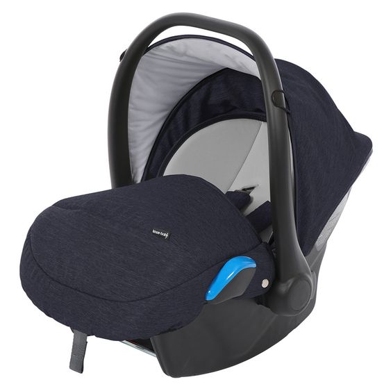 Knorr Baby Babyschale Milan für LIFE+ - Marine