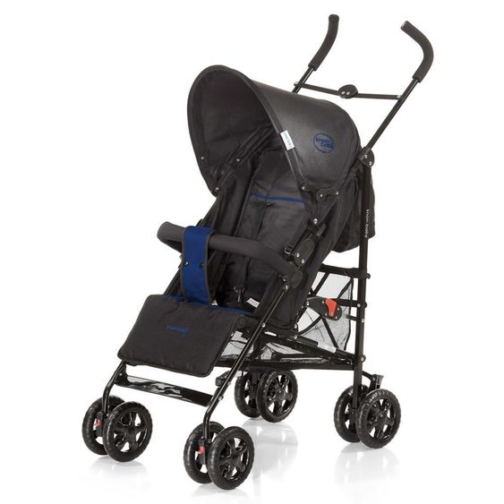 Knorr Baby Buggy Commo Sport - Blau