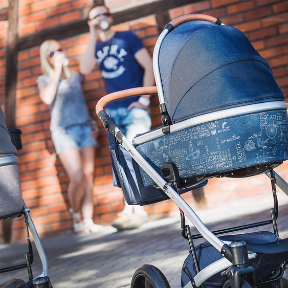 Knorr Baby Buggy Volkswagen GTI - Schwarz Rot