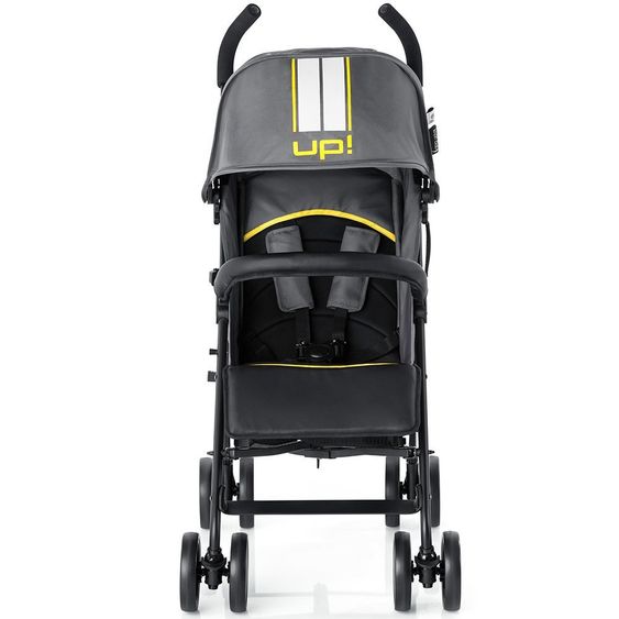 Knorr Baby Buggy Volkswagen Up - Gray