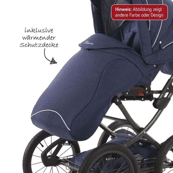 Knorr Baby Kombi-Kinderwagen Classico Emotion - Nature