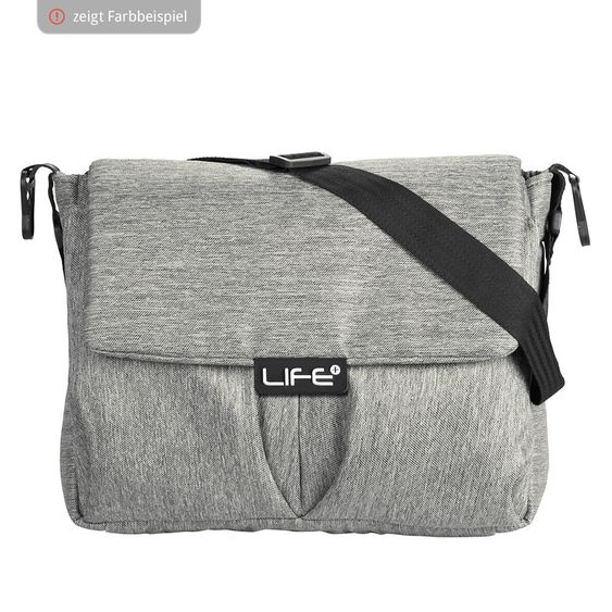 Knorr Baby Kombi-Kinderwagen LIFE+ SET inkl. Babywanne & Sportsitz- Sand-Mokka