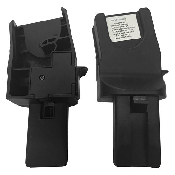 Knorr Baby Maxi-Cosi / Cybex Adapter für Zoomix