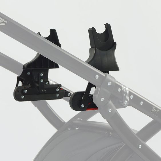 Knorr Baby Maxi-Cosi / Cybex / Kiddy / Knorr-Baby Adapter for Alive / Voletto / Noxxter / Classico / Harmony / Imperio / Volkswagen Carbon