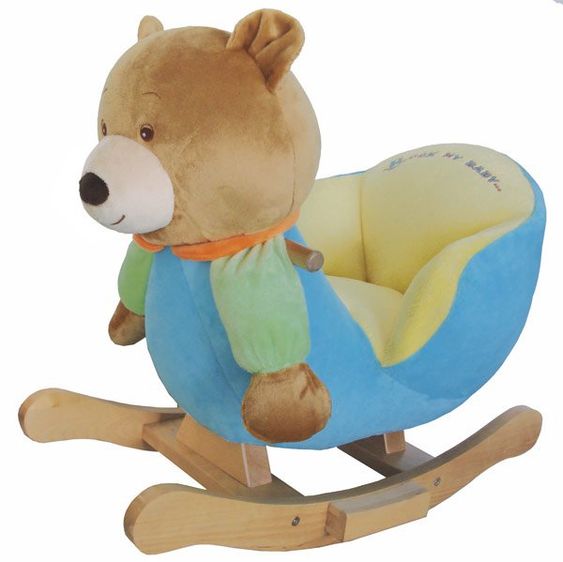 Knorr Baby Schaukel-Bär - Ben Boy