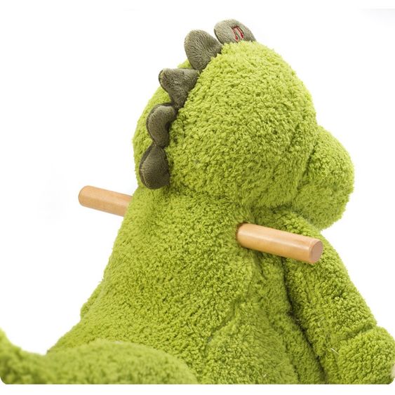 Knorr Baby Schaukeldrache Dino mit Handpuppe