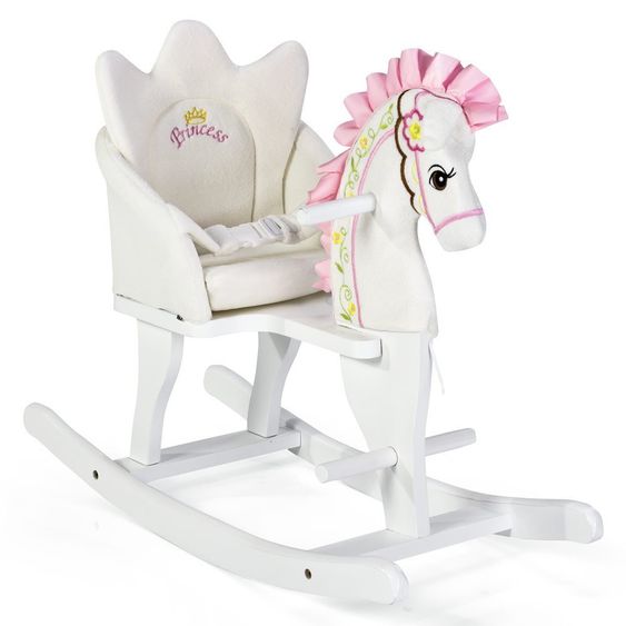 Knorr Baby Schaukelpony Princess