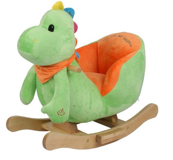 Knorr Baby Schaukeltier Drache Flory