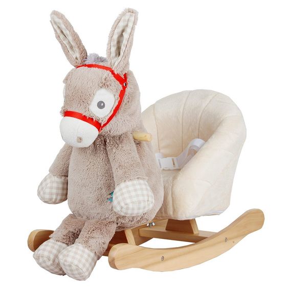 Knorr Baby Schaukeltier Esel Pablo