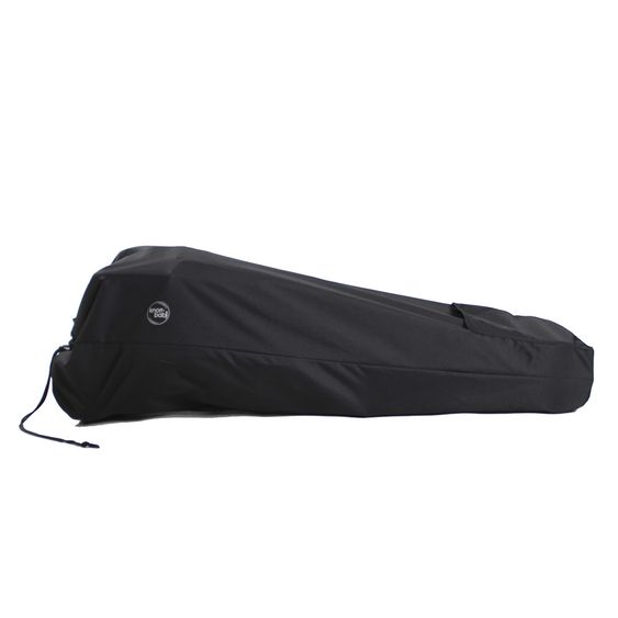 Knorr Baby Transporttasche für Buggy GTI / Golf / Convert / Compact / Styler / Crosser / Commo / Carbon / Wood Art - Schwarz