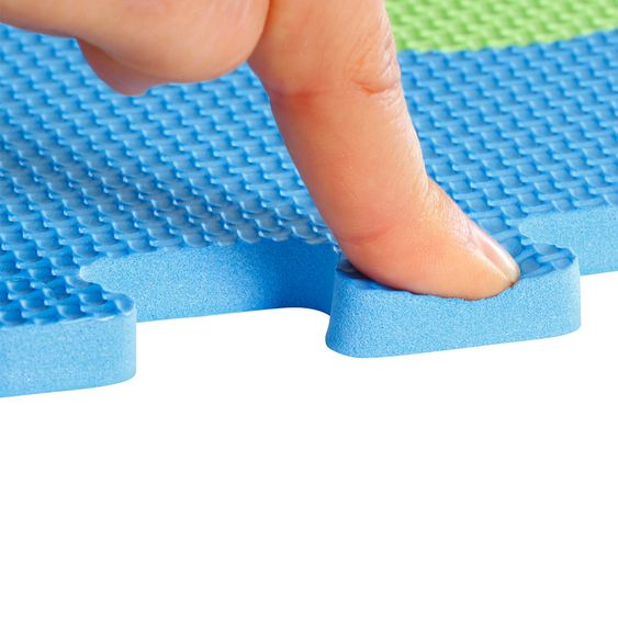 Knorrtoys 9-tlg. Puzzlematte Fahrzeuge