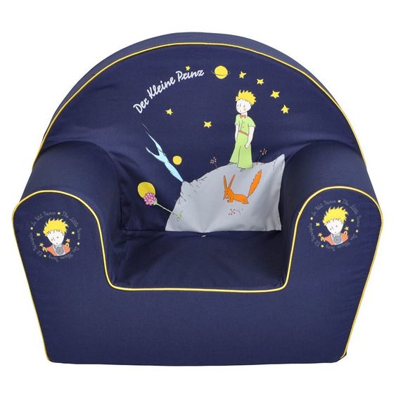 Knorrtoys Kinder-Sessel - Der kleine Prinz
