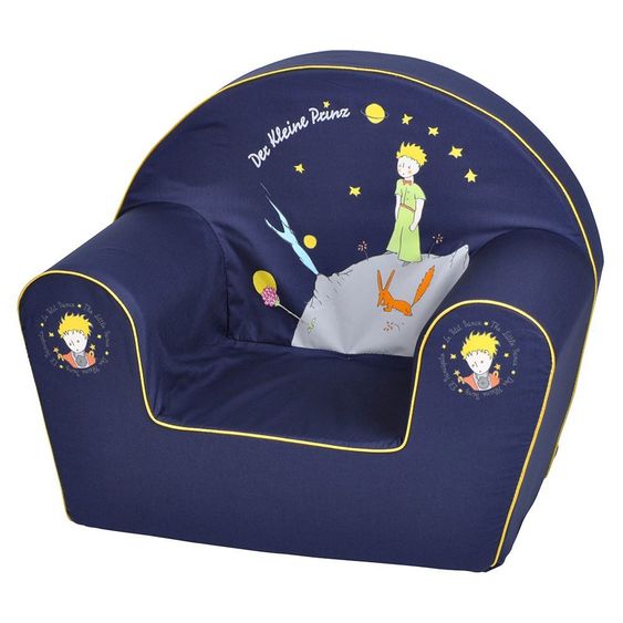 Knorrtoys Kinder-Sessel - Der kleine Prinz