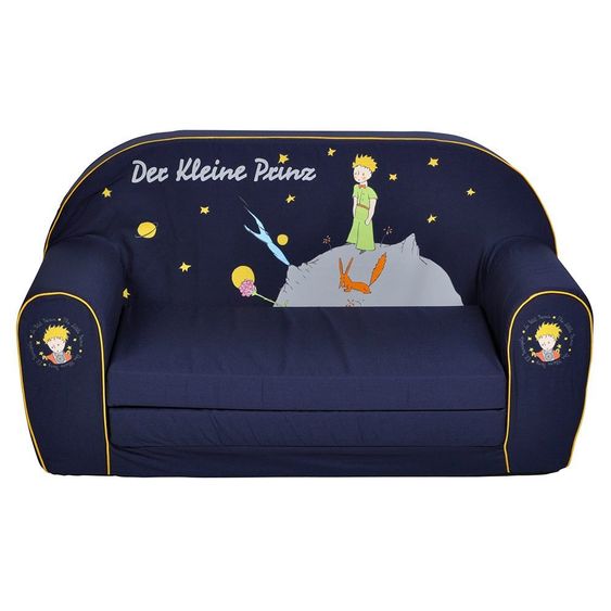 Knorrtoys Kinder-Sofa Der kleine Prinz