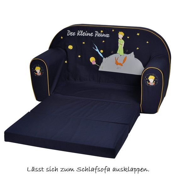Knorrtoys Kinder-Sofa Der kleine Prinz