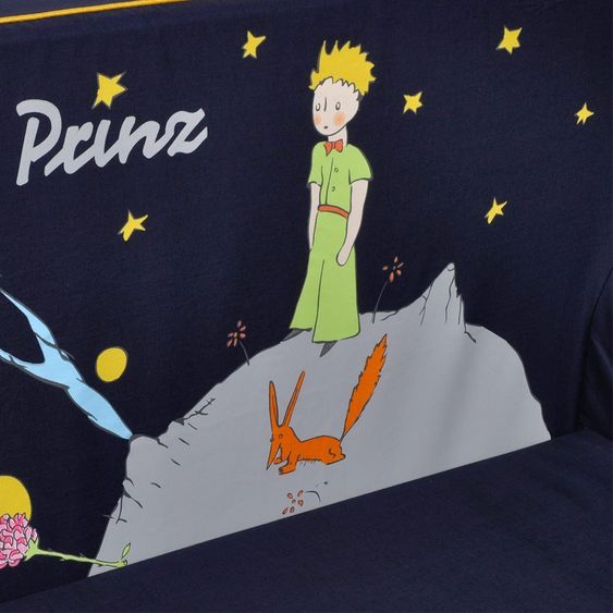 Knorrtoys Kinder-Sofa Der kleine Prinz