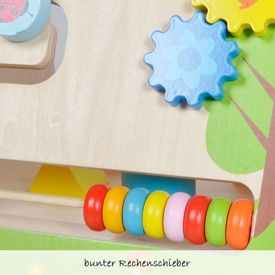 Knorrtoys Lauflernwagen Play Pram - Explorer