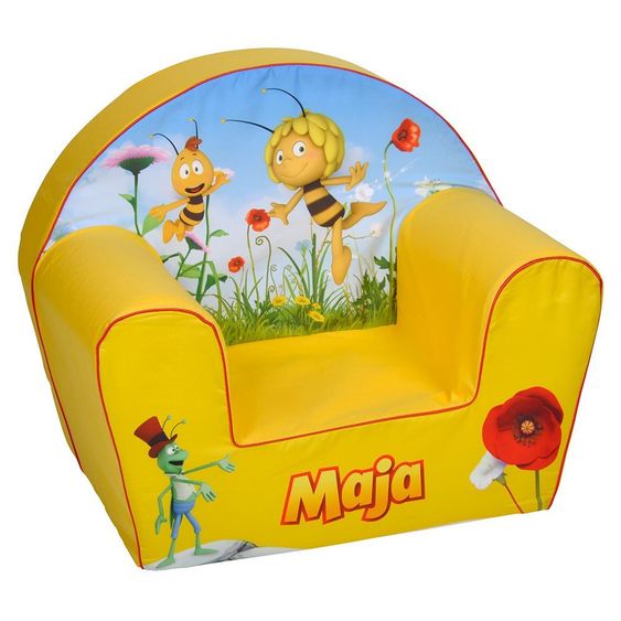 Knorrtoys Mini Sessel Biene Maja