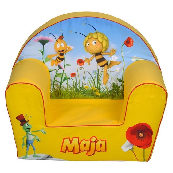 Knorrtoys Mini Sessel Biene Maja